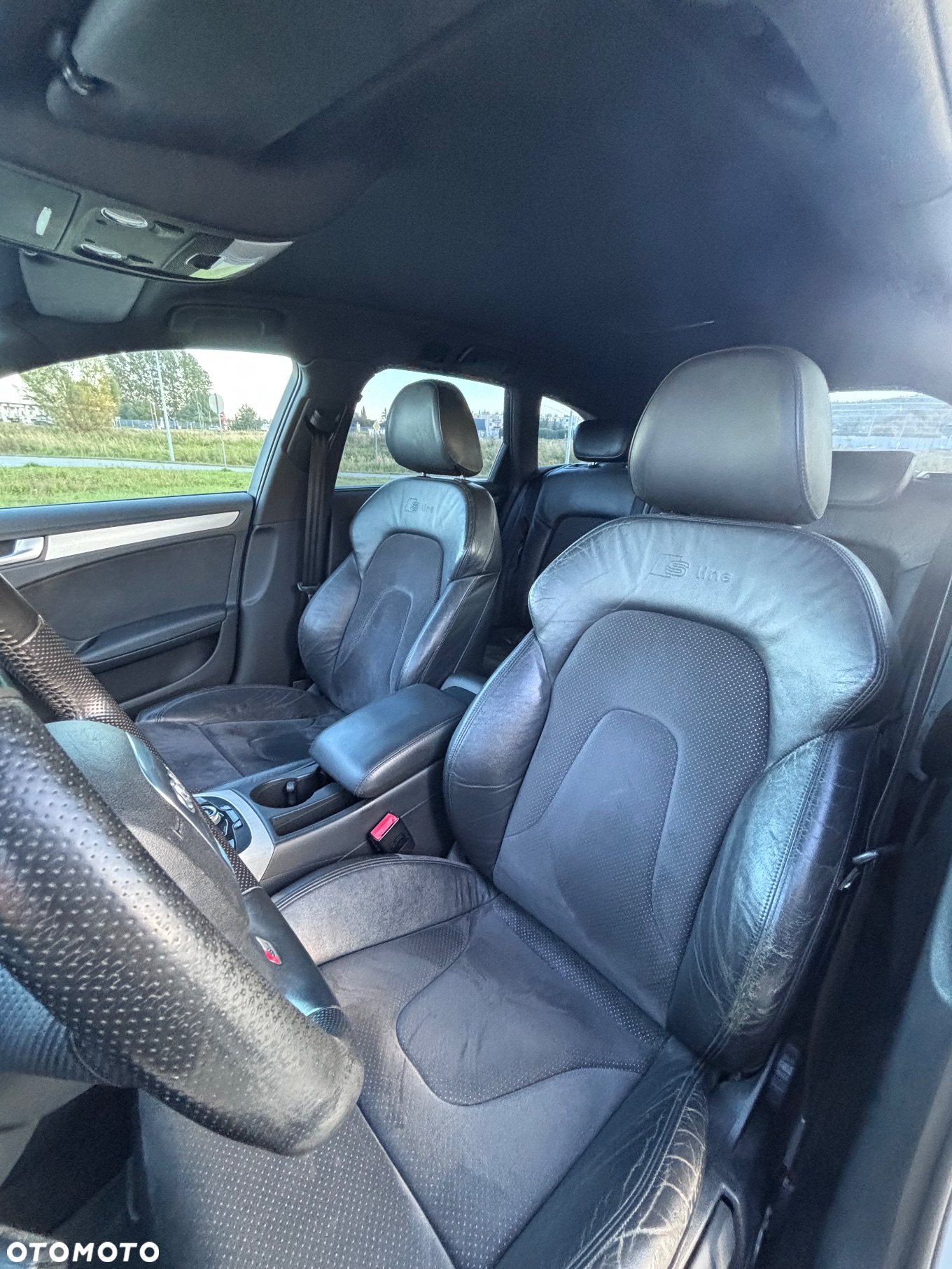 Audi A4 3.2 FSI Quattro Tiptronic - 5