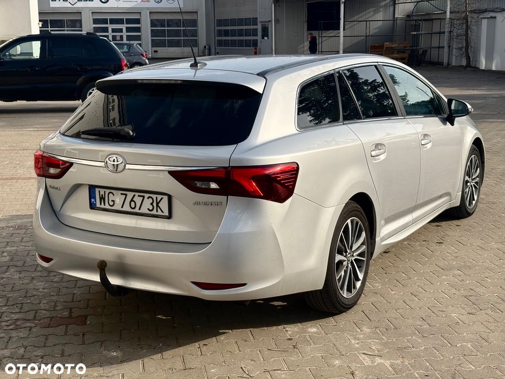 Toyota Avensis Touring Sports 1.6 D-4D Business Edition - 7