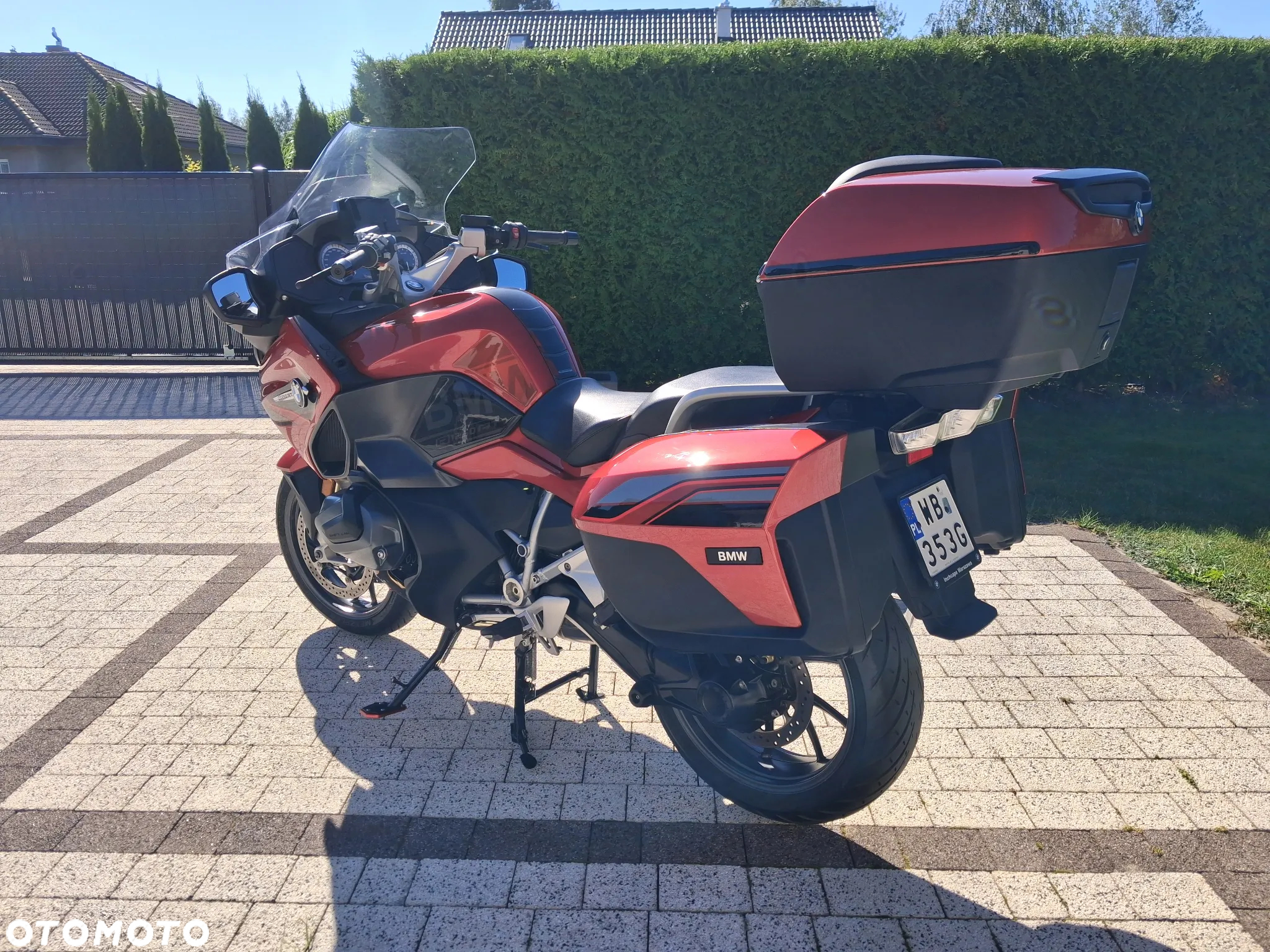 BMW R - 21
