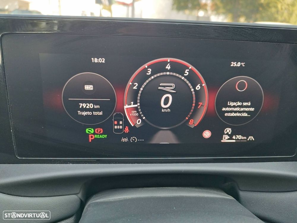 VW T-Roc 1.5 eTSI R-Line DSG - 7