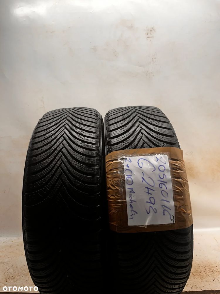 G-2495 205/60R16 96H MICHELIN APLN 5 - 1