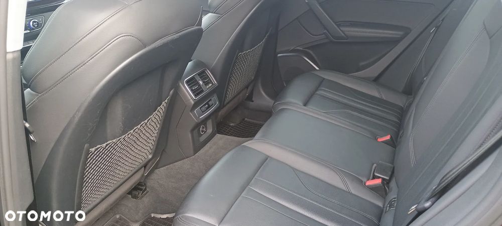 Audi Q5 40 TDI Quattro Sport S tronic - 10