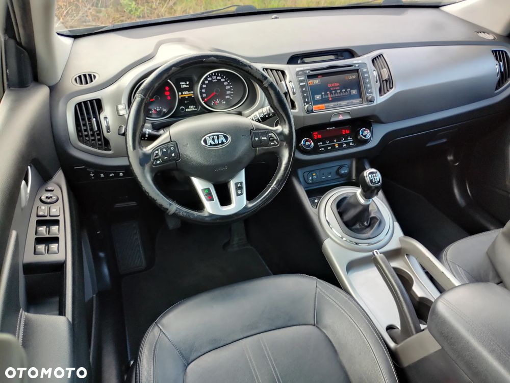 Kia Sportage 2.0 CRDI L AWD - 22
