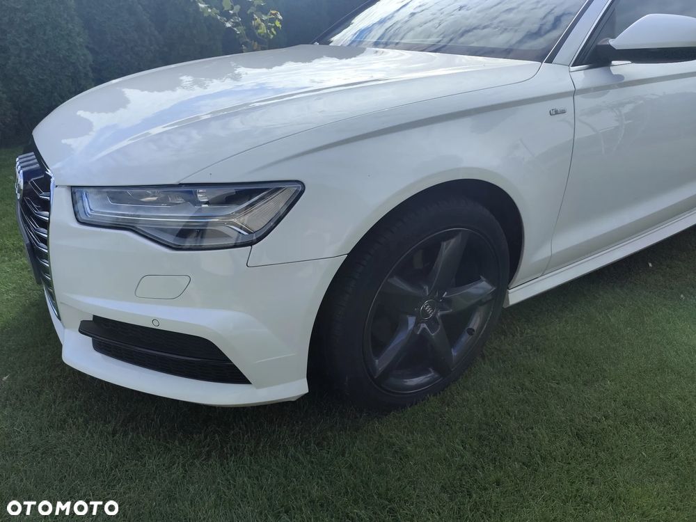 Audi A6 Avant 2.0 TDI ultra S tronic - 8