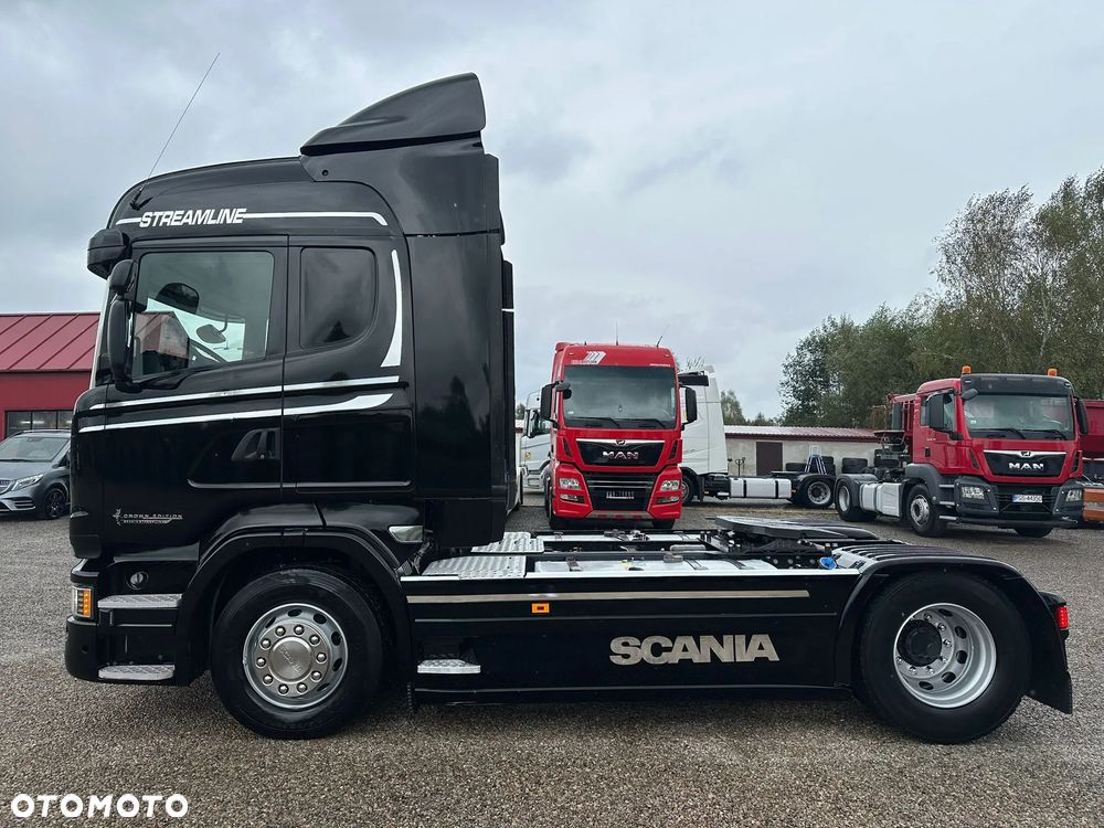 Scania R450 // CROWN EDITION // NAVI // FULL LED TYŁ I PRZÓD // RETARDER // DUŻA NAVI - 32