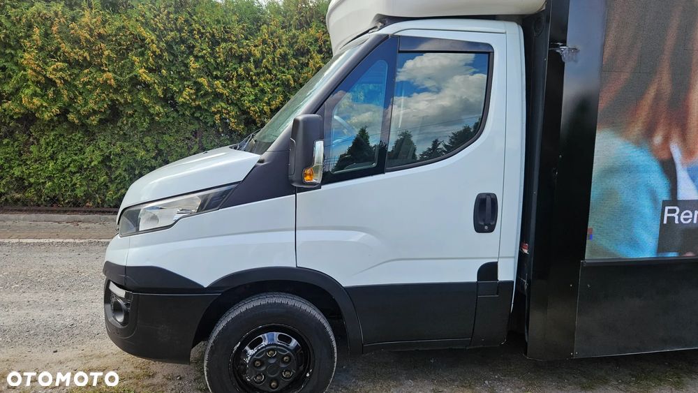 Iveco DAILY 35C17 3.0 HPI EKRAN LED REKLAMA 20 M3 AGREGAT - 15