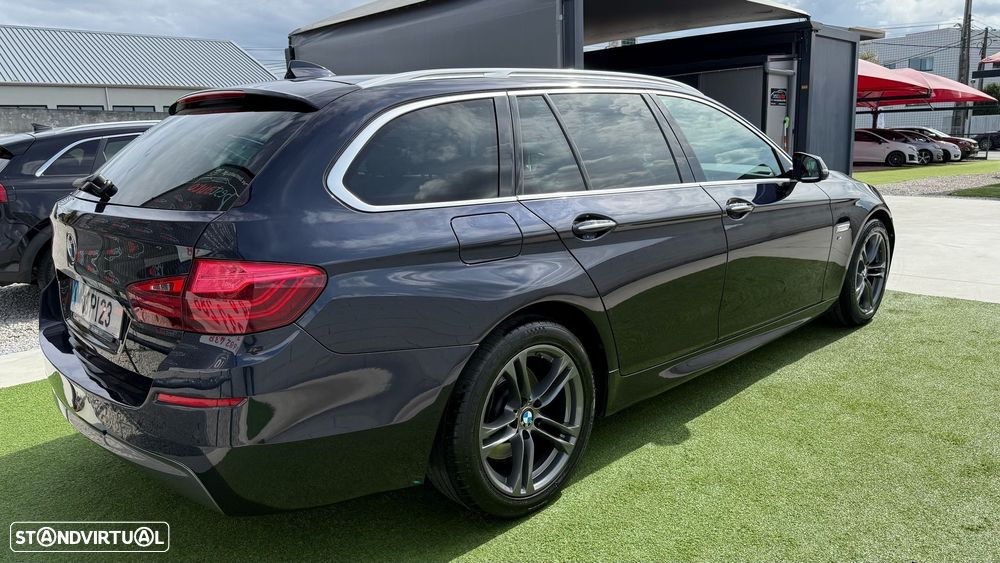BMW 525 d Pack M Auto - 4