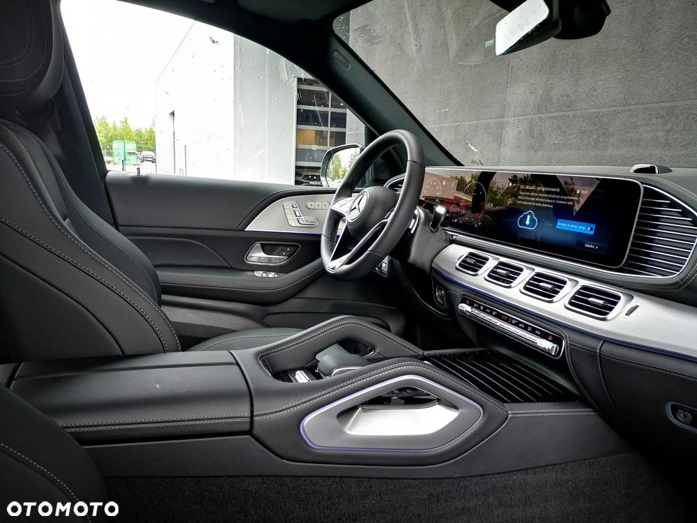 Mercedes-Benz GLE 300 d mHEV 4-Matic AMG Line - 10