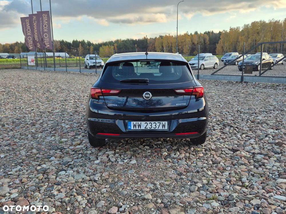 Opel Astra V 1.0 T Enjoy S&S - 6