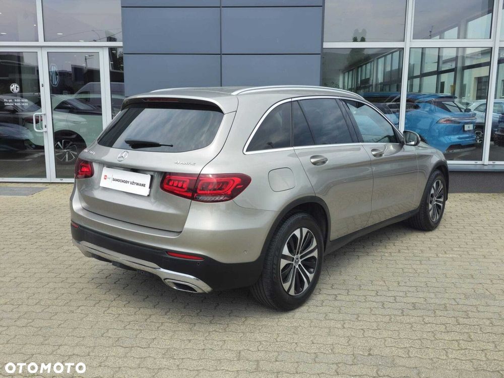 Mercedes-Benz GLC 200 d 4-Matic - 7