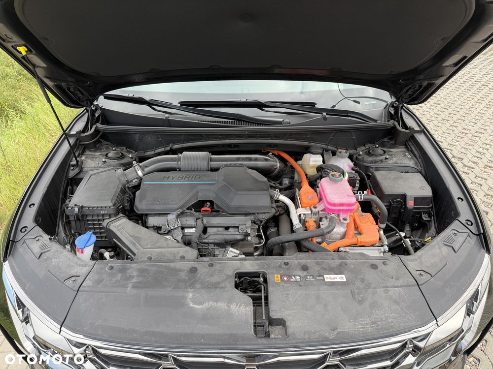 Hyundai Tucson 1.6 T-GDi HEV 4WD N Line - 8