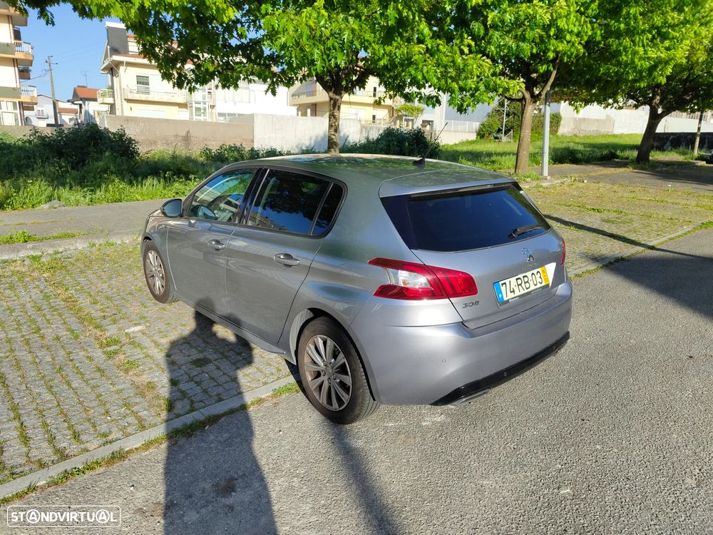 Peugeot 308 1.6 BlueHDi Style - 7