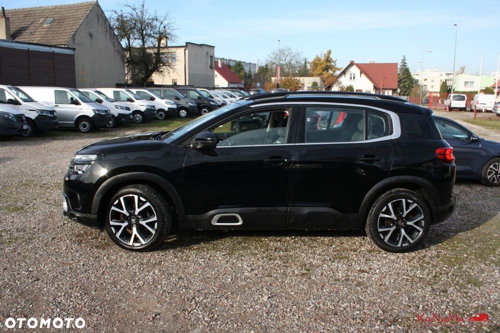 Citroën C5 Aircross - 13