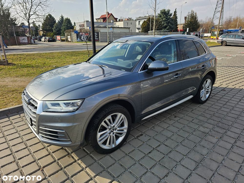 Audi Q5 2.0 TFSI Quattro Sport S tronic - 18