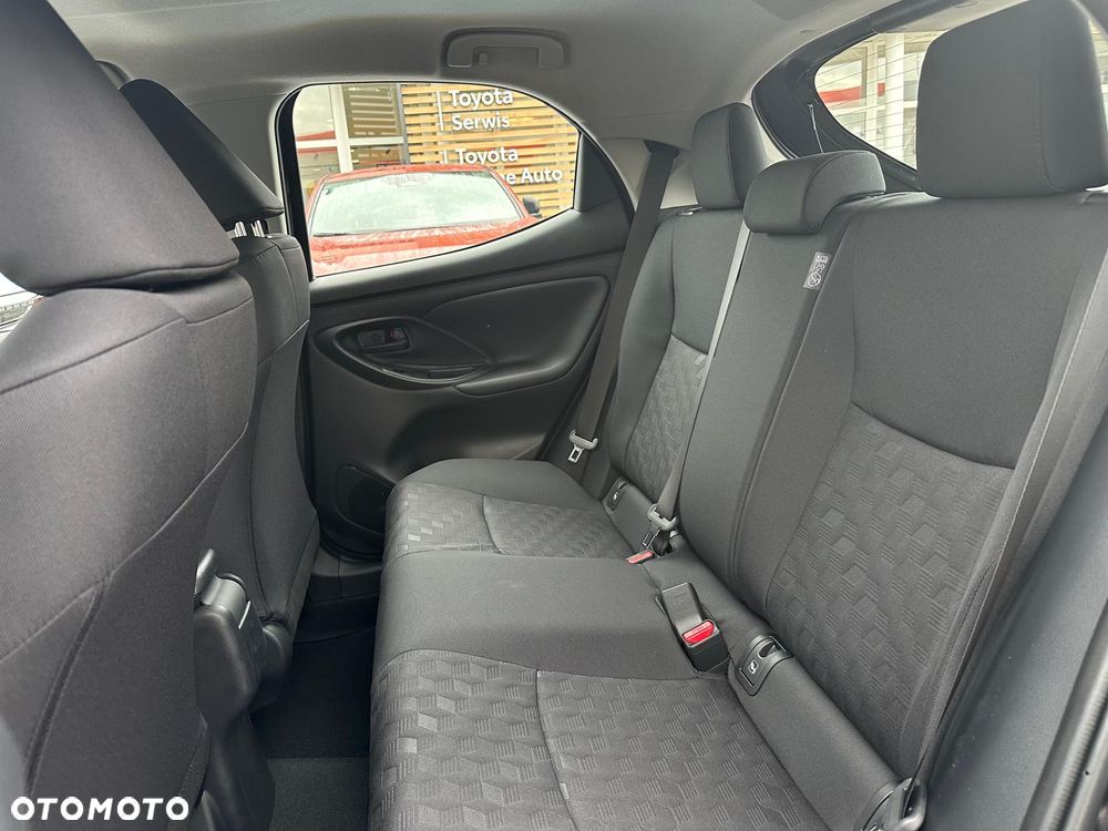 Toyota Yaris Hybrid 1.5 Comfort - 15