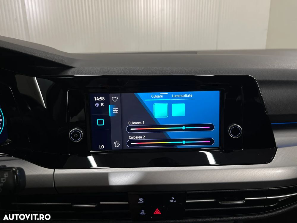 VOLKSWAGEN Golf 2021 — imagine 44