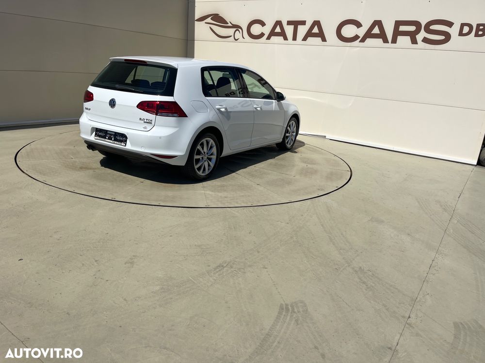 Volkswagen Golf 2.0 TDI (BlueMotion Technology) Highline - 16
