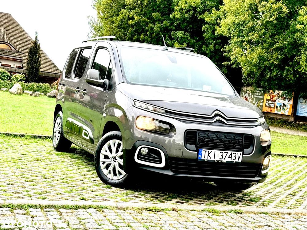 Citroen Berlingo 2019 photo 5