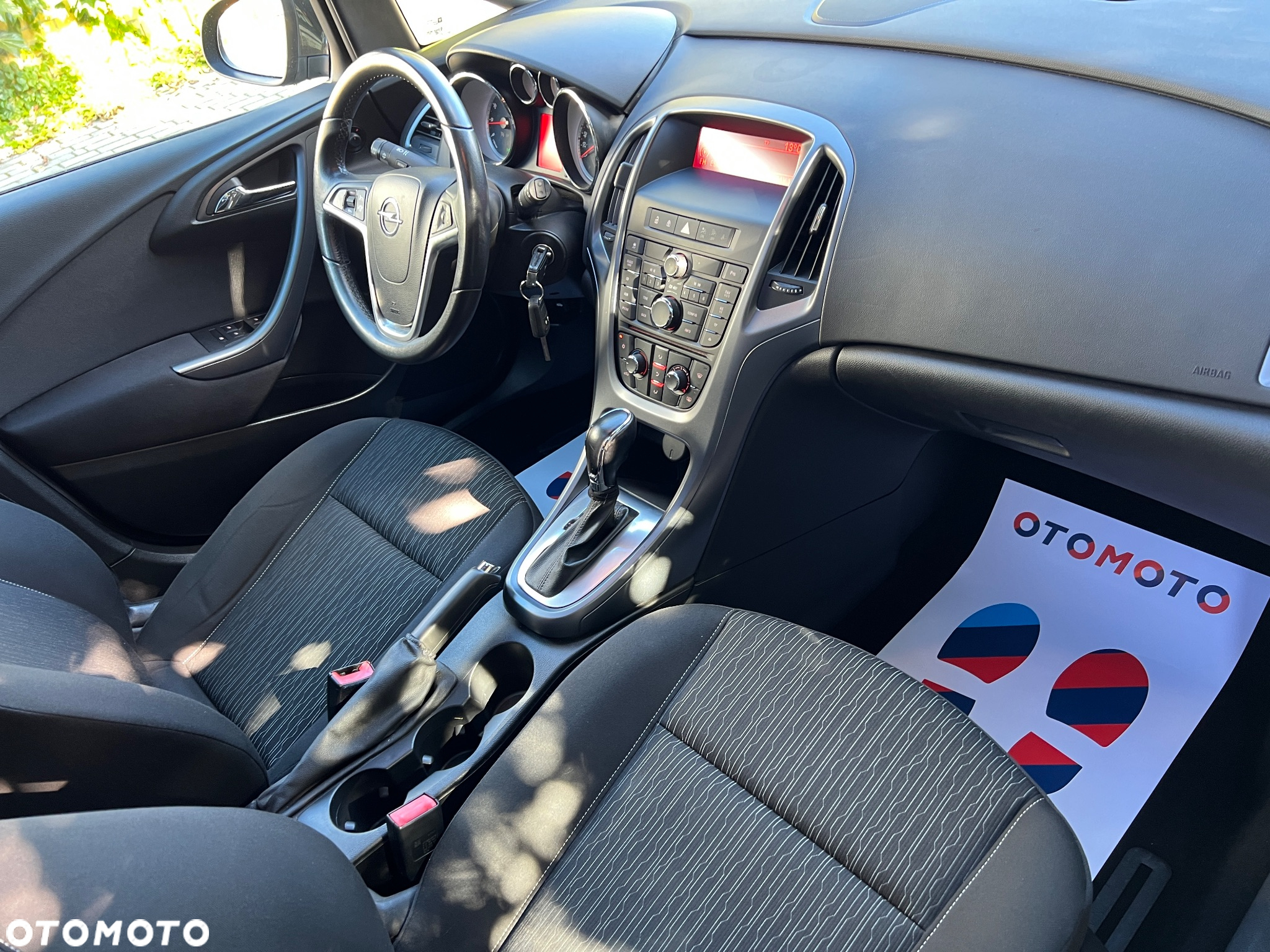 Opel Astra 1.6 Automatik Exklusiv - 16