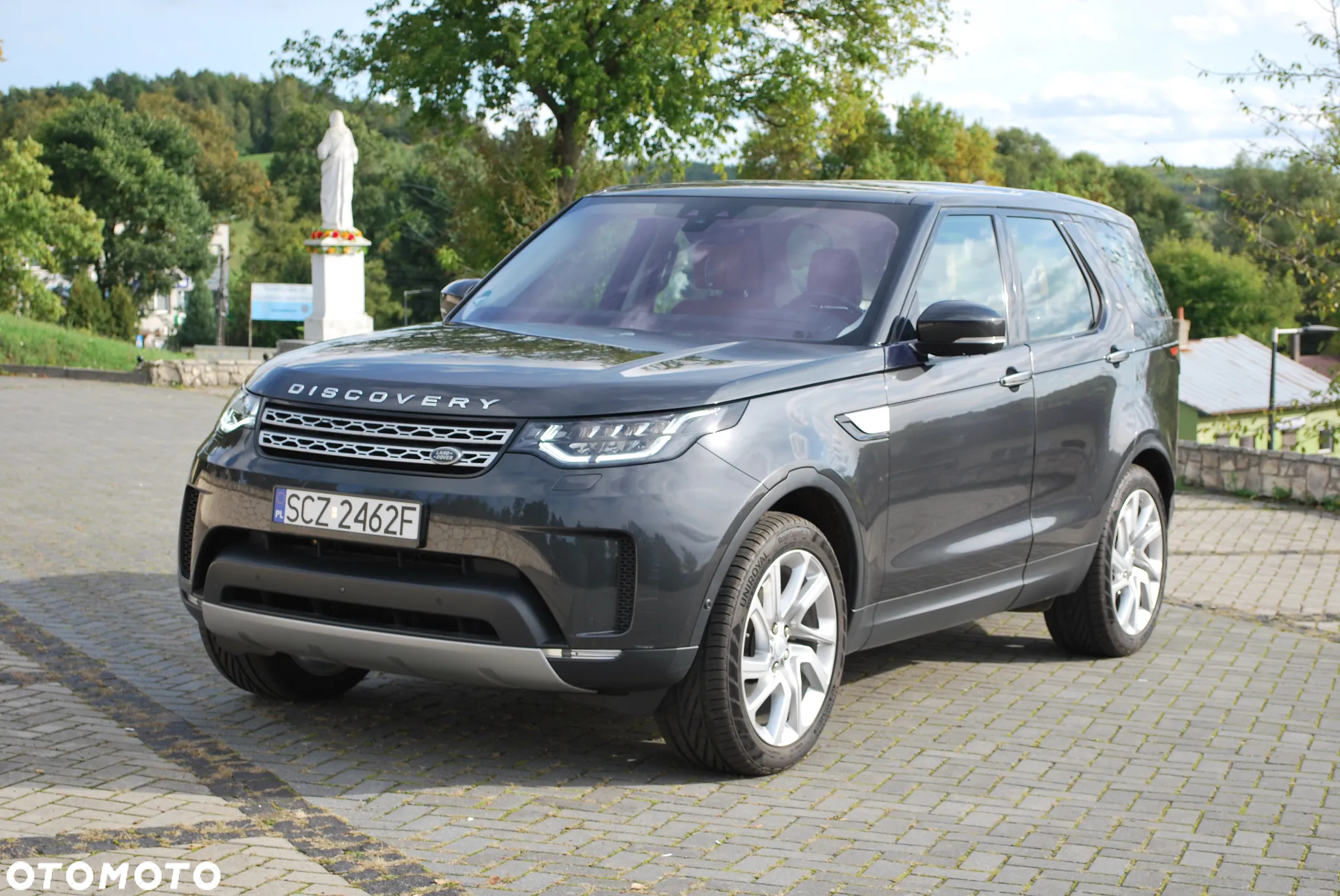 Land Rover Discovery 3.0 TD6 HSE Luxury - 3
