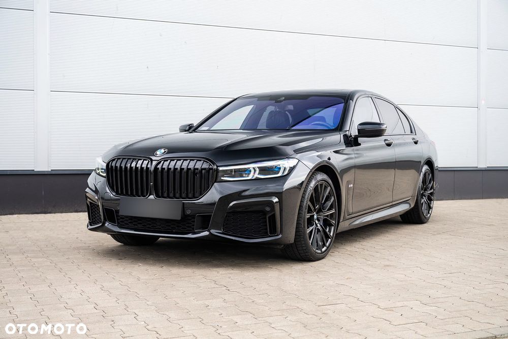 BMW Seria 7 740d xDrive mHEV sport - 1