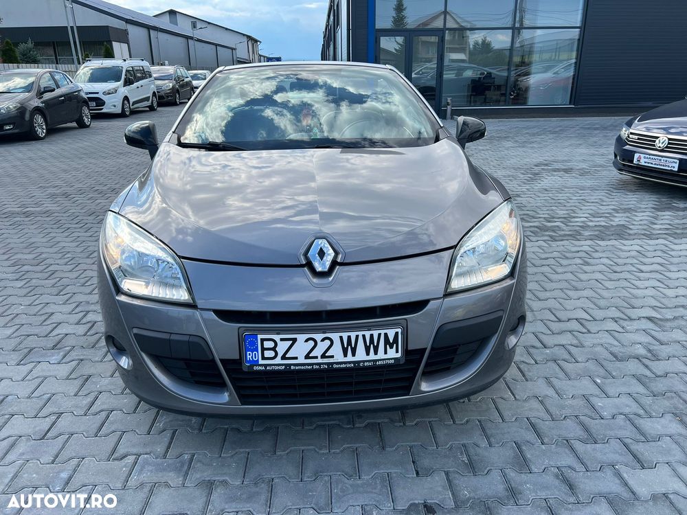 Renault Megane II 1.9dCi Privilege - 6