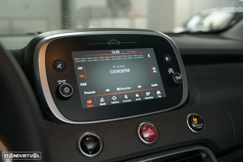 Fiat 500X 1.5 GSE MHEV Cross DCT - 16