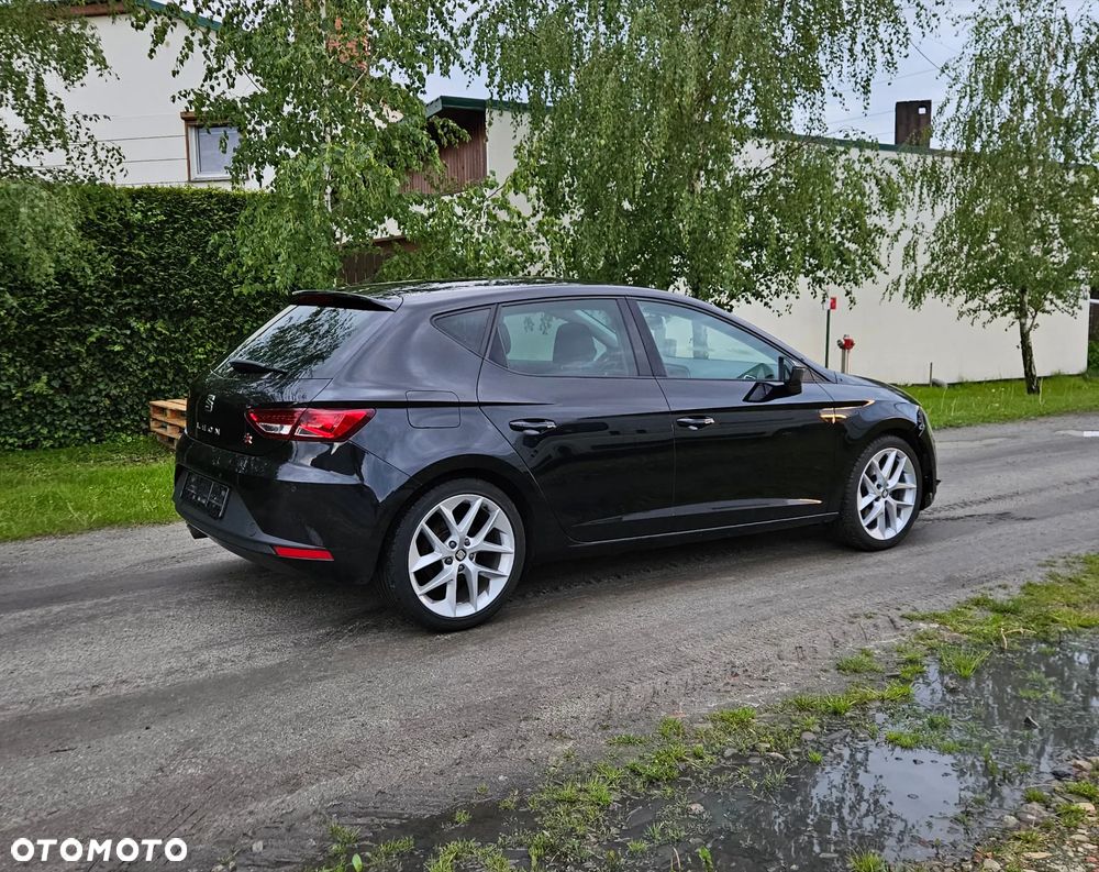 Seat Leon 2.0 TDI DPF DSG FR - 13