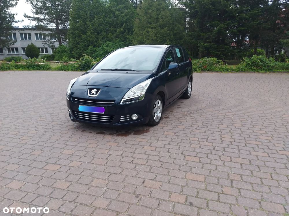 Peugeot 5008 1.6 THP Business Line - 2