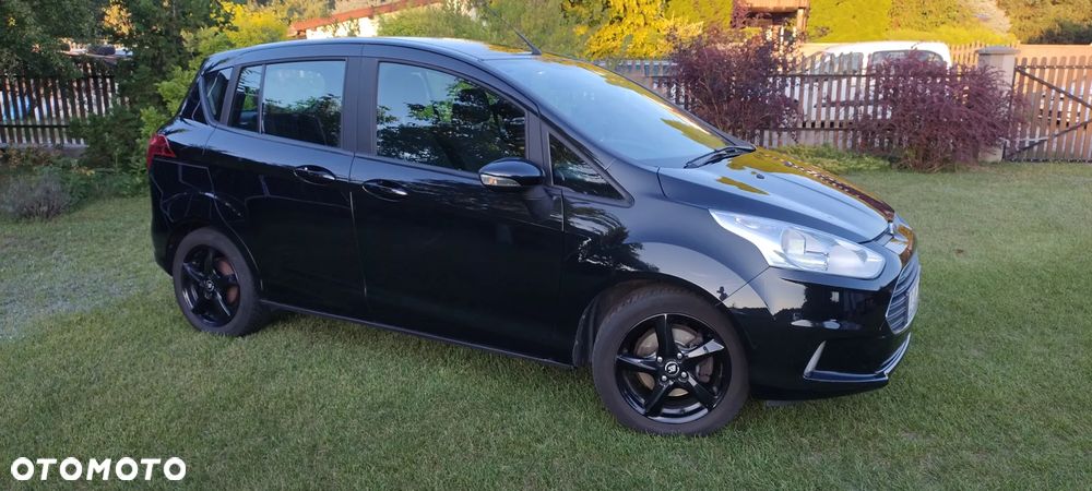 Ford B-MAX 1.0 EcoBoost Titanium X EU6 - 2