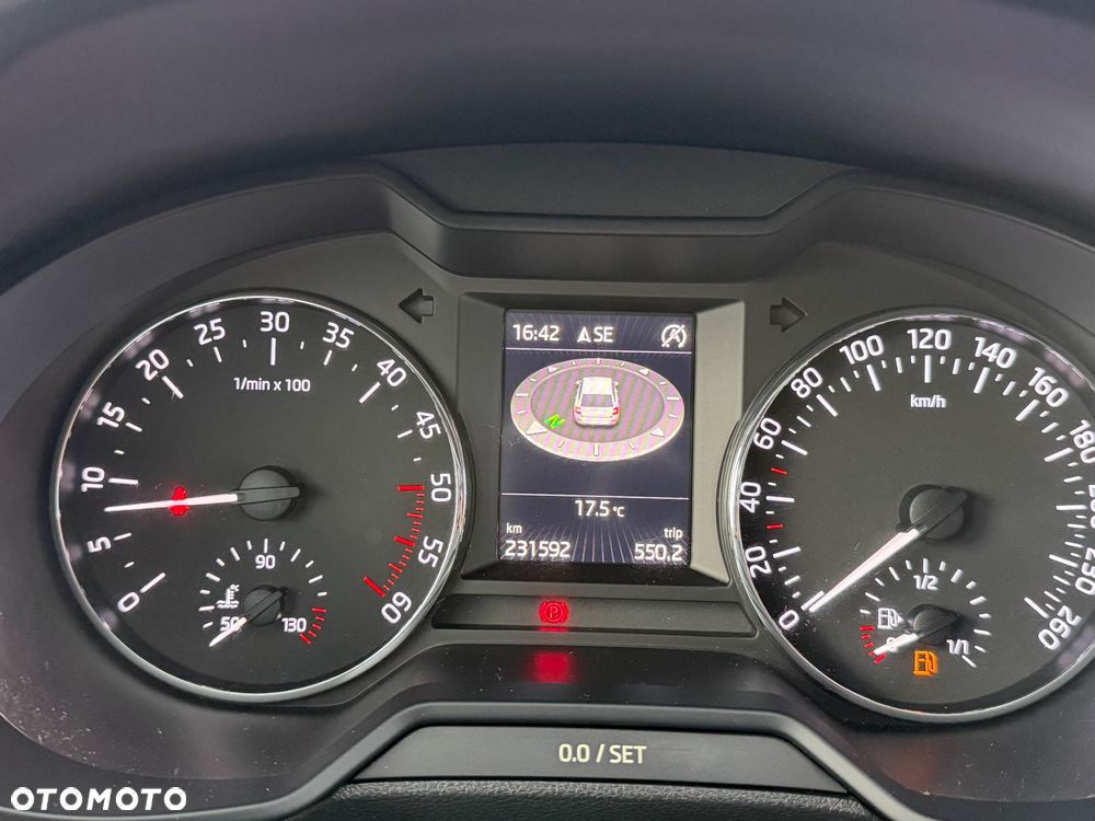 Skoda Octavia - 21