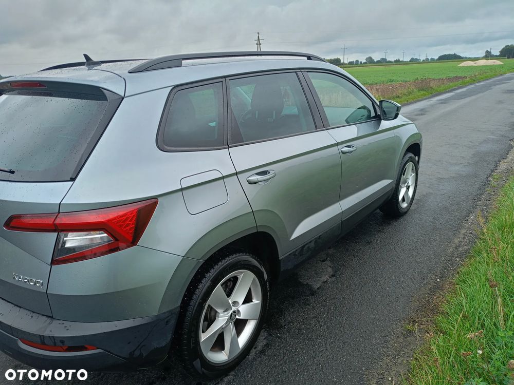 Skoda Karoq 1.6 TDI 4x2 Ambition DSG - 4