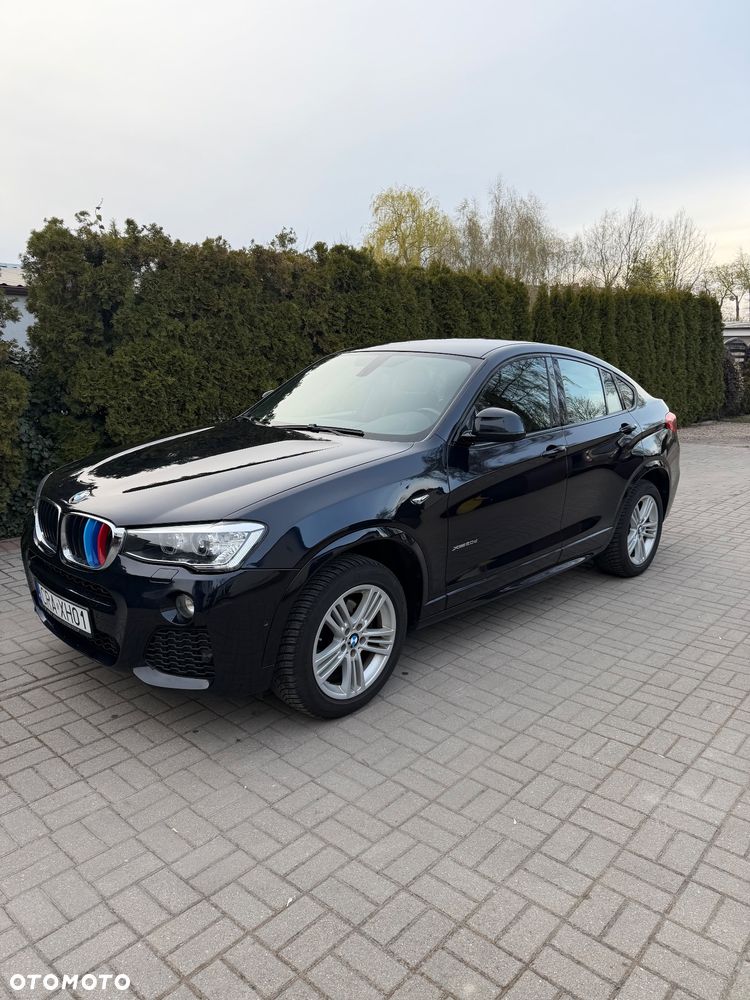BMW X4 xDrive20d M Sport - 6