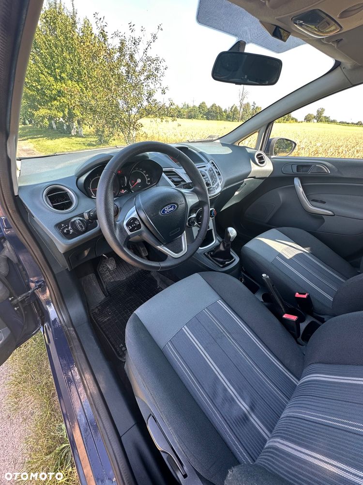 Ford Fiesta 1.4 TDCi Ambiente - 18