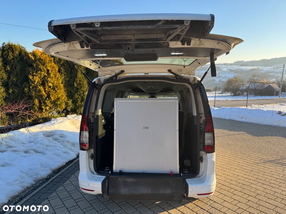 Volkswagen Caddy 2.0 (5-Si.) DSG Flexible Maxi - 2