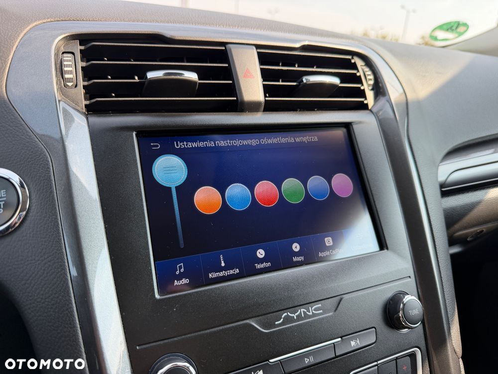 Ford Mondeo 2.0 EcoBlue Titanium - 34