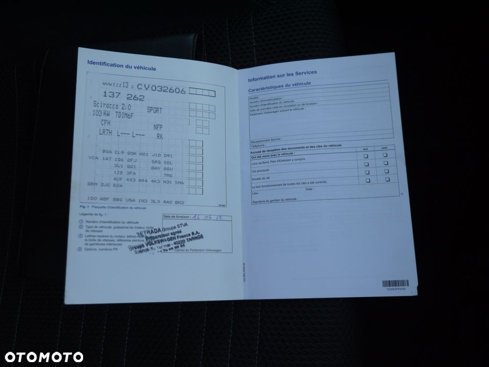 Volkswagen Scirocco 2.0 TDI - 34