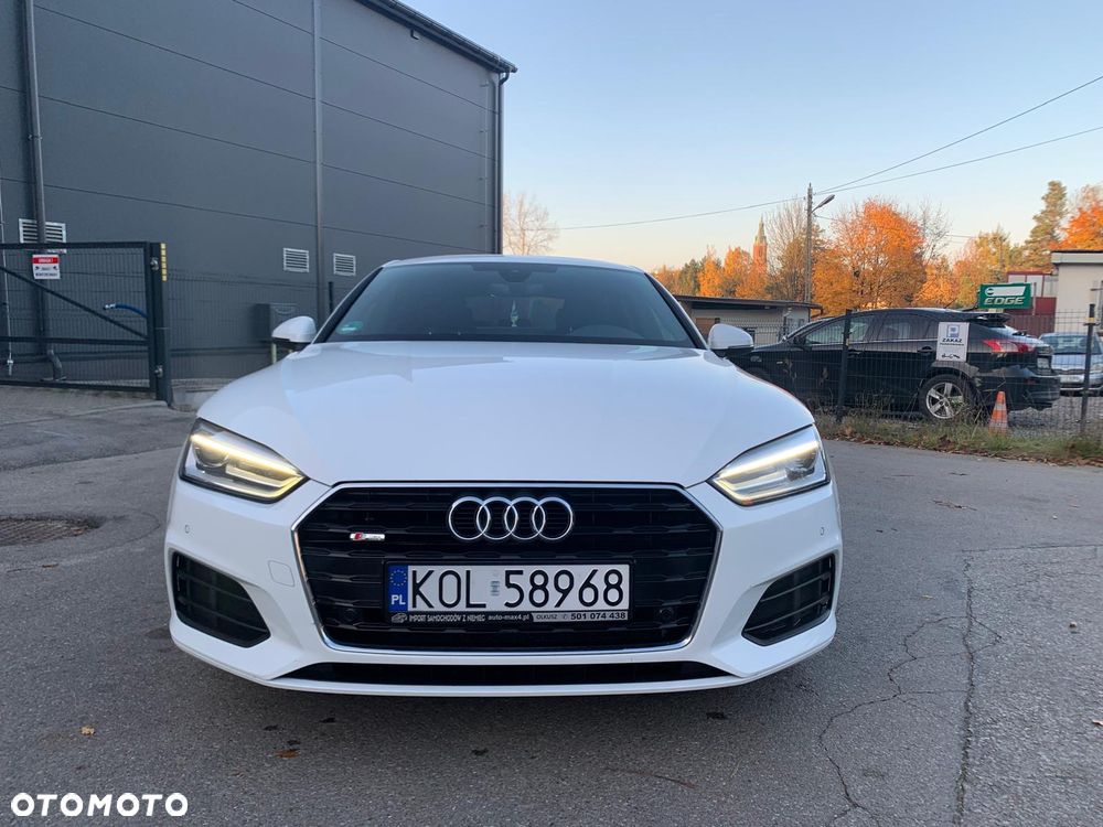 Audi A5 Sportback - 6