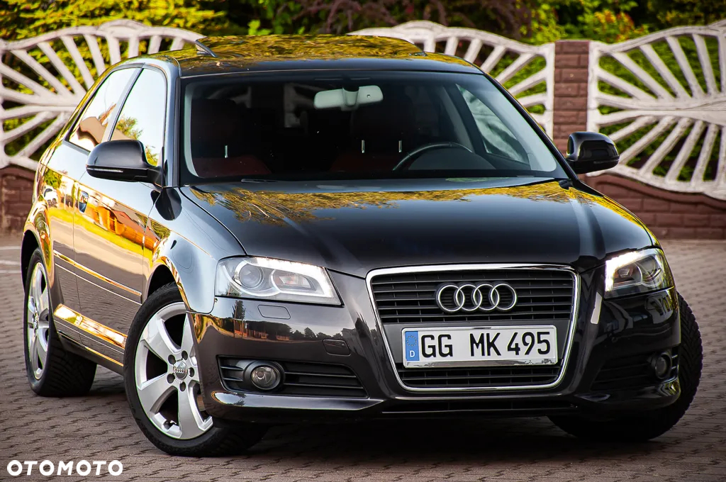 Audi A3 1.8 TFSI Attraction - 9