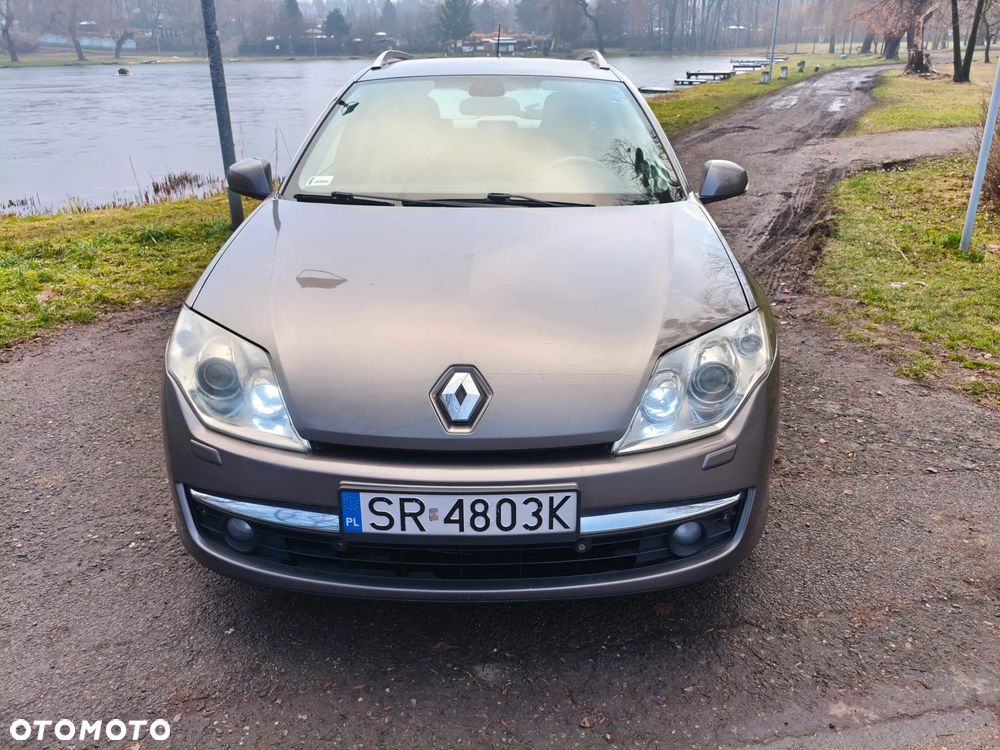 Renault Laguna 2.0 DCi Luxe Privilege - 9