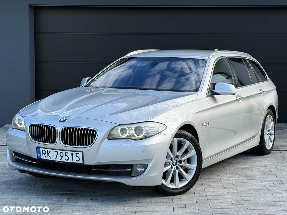 BMW Seria 5 520d - 12