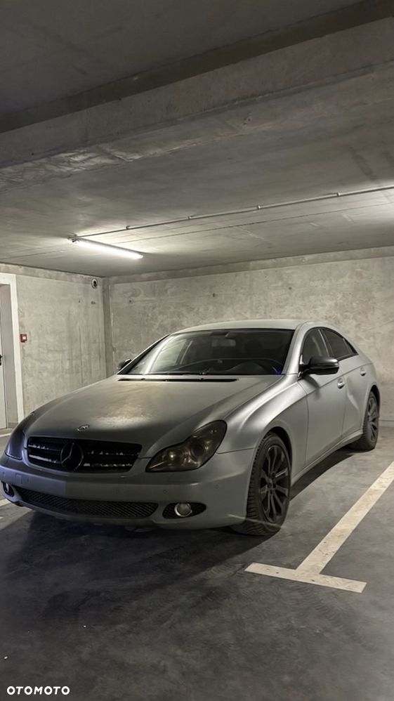 Mercedes-Benz CLS 320 CDI - 2