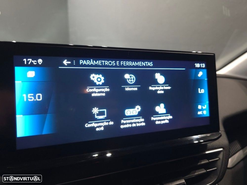 Peugeot 3008 BlueHDi 130 Stop & Start EAT8 Active Pack - 47