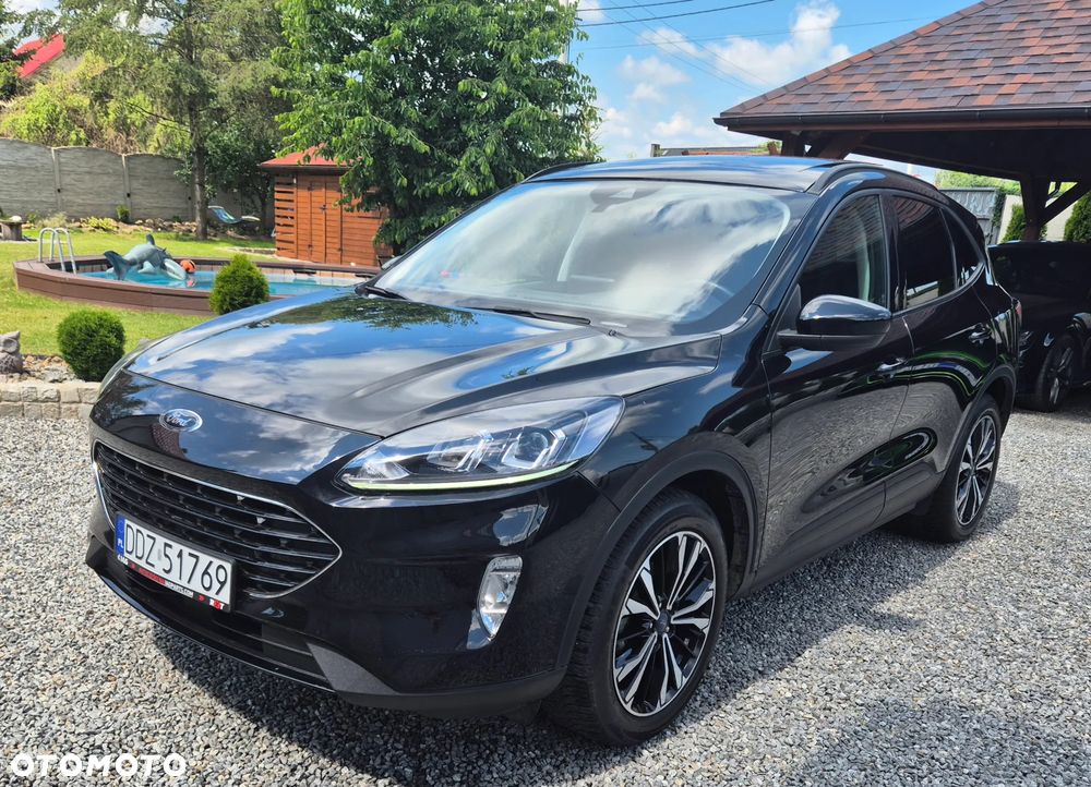 Ford Kuga 2.0 EcoBoost AWD Titanium ASS - 2