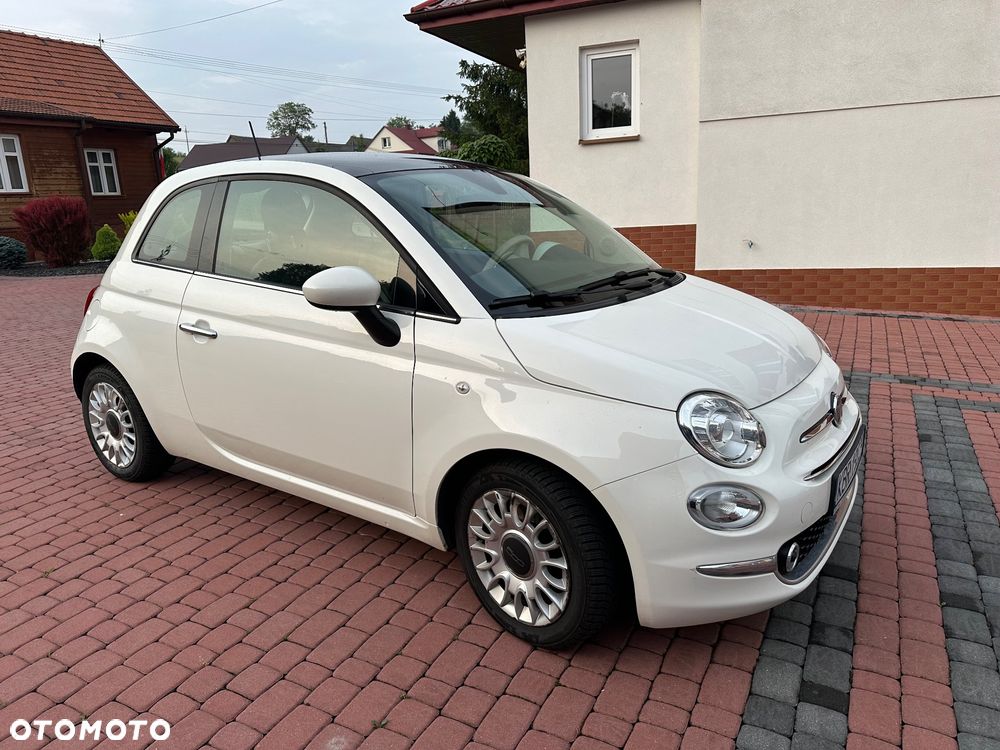 Fiat 500 1.2 Lounge - 3