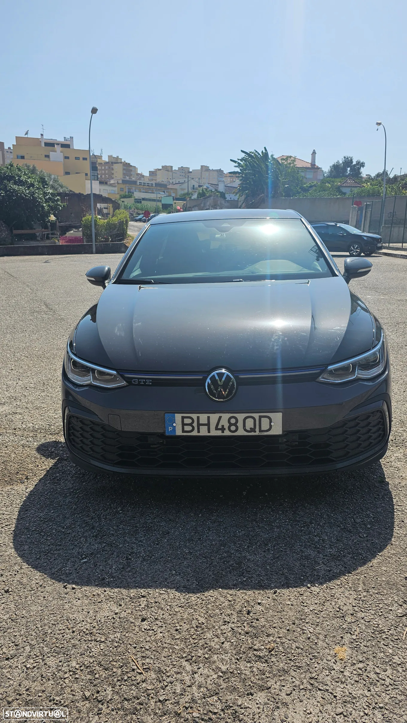 VW Golf 1.4 TSI GTE+ DSG - 3