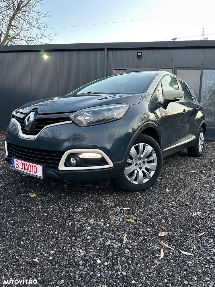 Renault Captur ENERGY dCi 90 Start&Stop Dynamique - 18