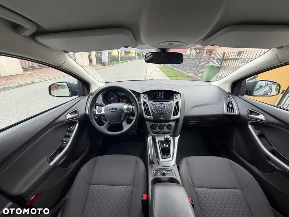 Ford Focus 1.0 EcoBoost Start-Stopp-System SYNC Edition - 10