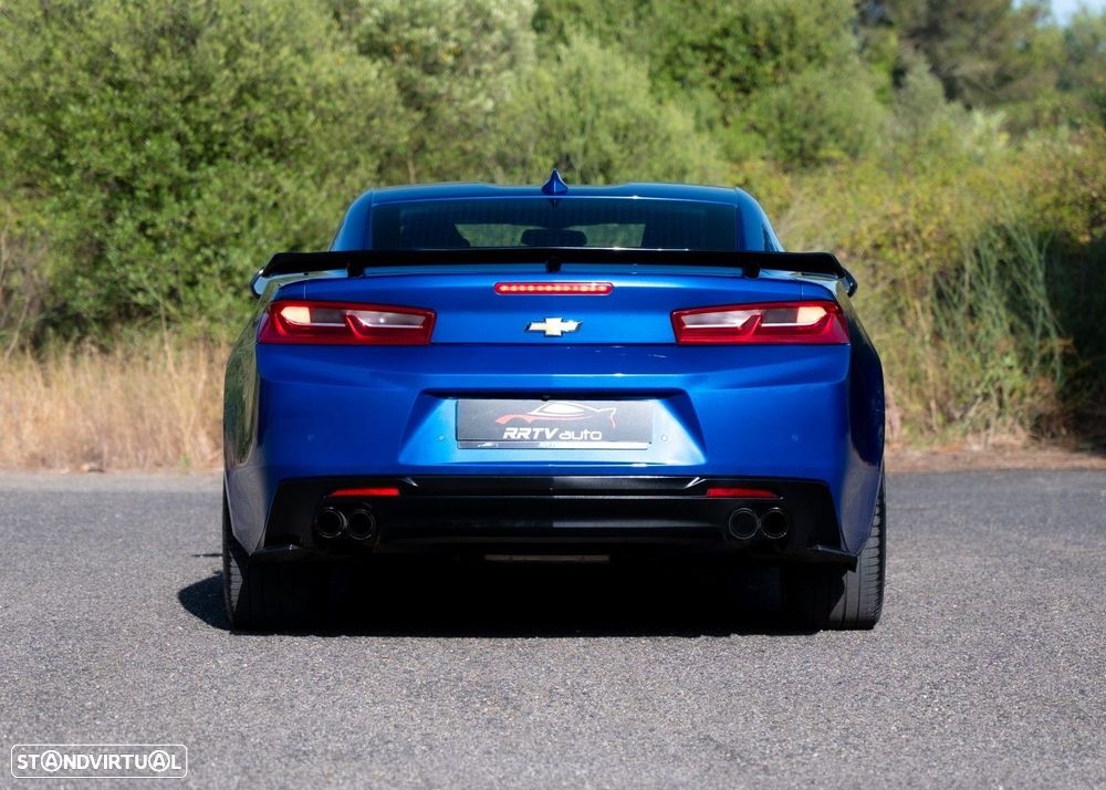 Chevrolet Camaro 2.0 Aut. - 16