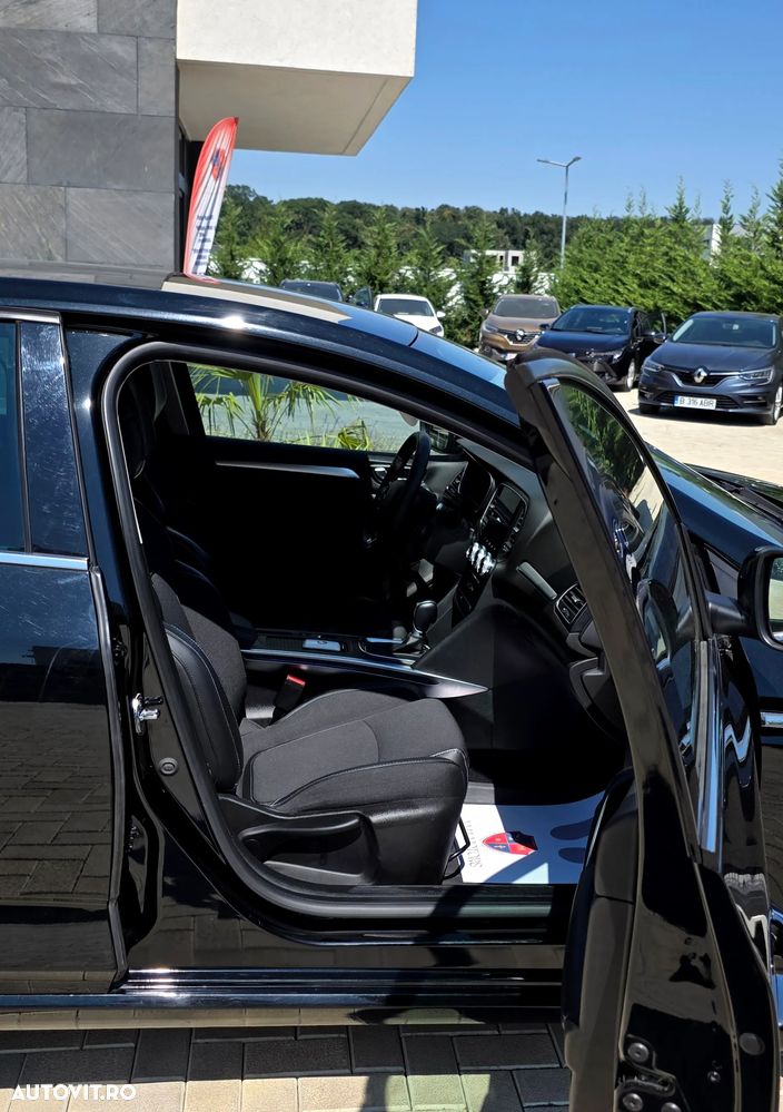 Renault Megane TCe 140 EDC GPF Techno - 19